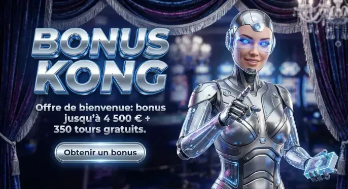 Bonus Kong Casino